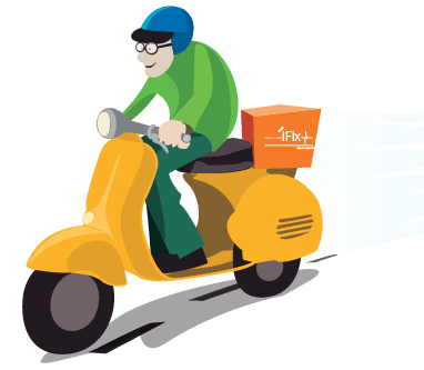 pick up and drop service